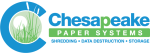 Chesapeake Paper Systems Logo